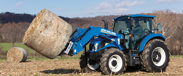 New Holland PowerStar Series tractors