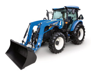 New Holland WORKMASTER 95, 105 and 120