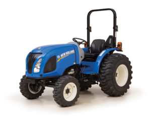 New Holland WORKMASTER Compact 25/35/40 Series