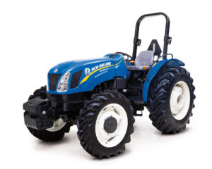 New Holland WORKMASTER Utility 50 – 70 Series