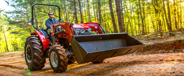 Massey Ferguson 2800 E Series tractors