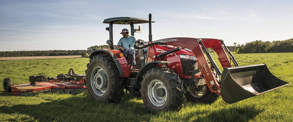 Massey Ferguson 5700 Series tractors