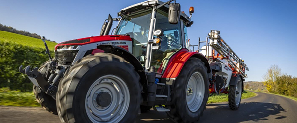 Massey Ferguson 5S Series tractors