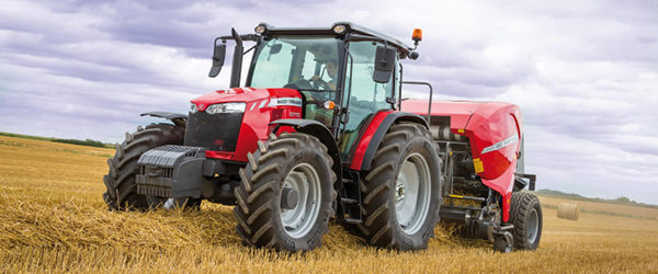 Massey Ferguson 6700 Series tractors