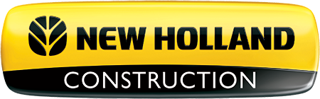 New Holland Construction Logo